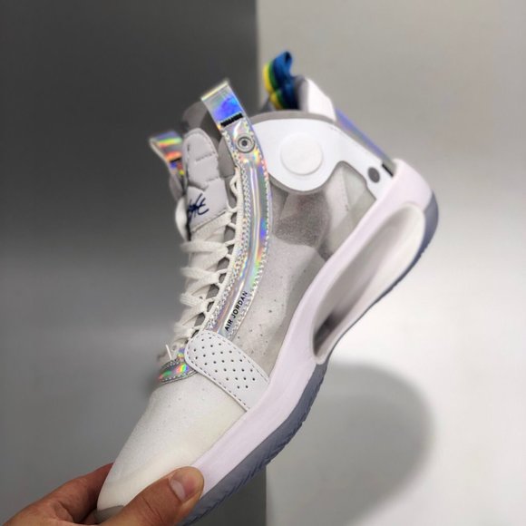 Nike air Jordan Blue shoe fashion AJ series